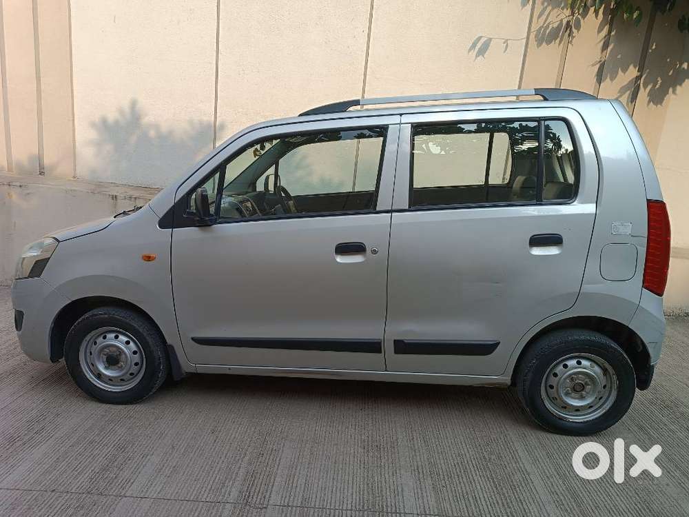 Good Condition Maruti Suzuki Wagon R (mh-14) 2013 Model For Sale!!