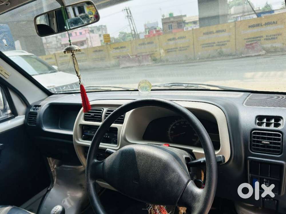 Maruti Suzuki Eeco 5 Seater Ac, 2018, Petrol