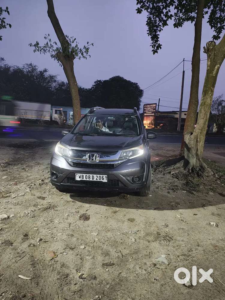 Honda Brv 2017 Model Mannual...