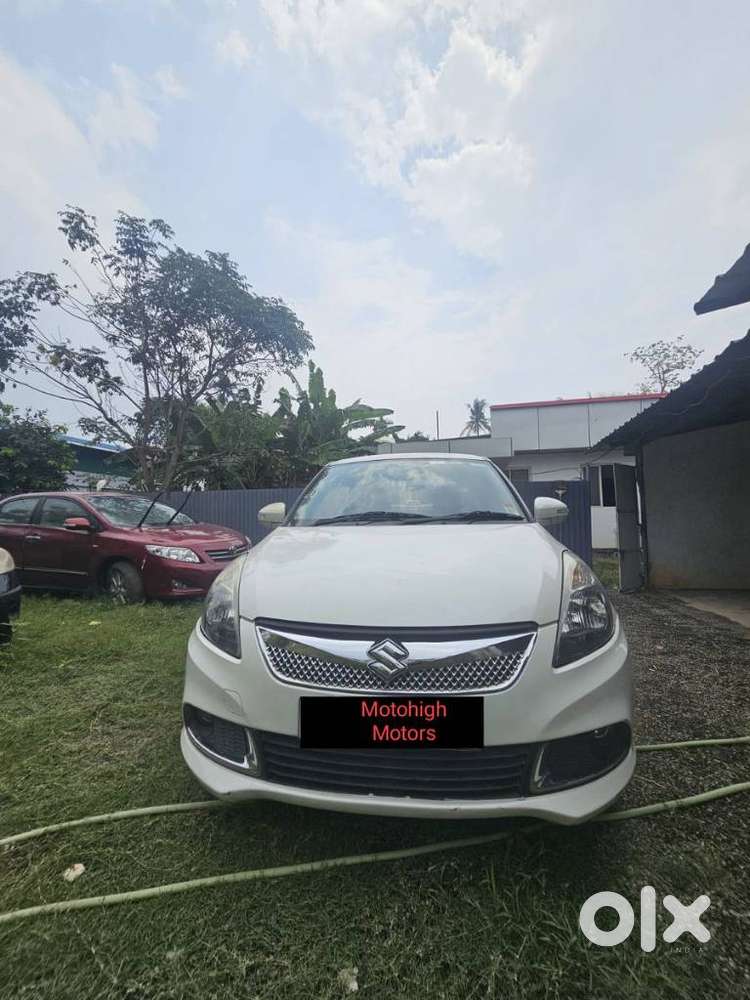 Maruti Suzuki Swift Dzire 1.3 Zxi, 2015, Petrol