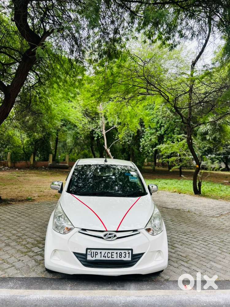 Hyundai Eon 2014 Petrol Good Condition