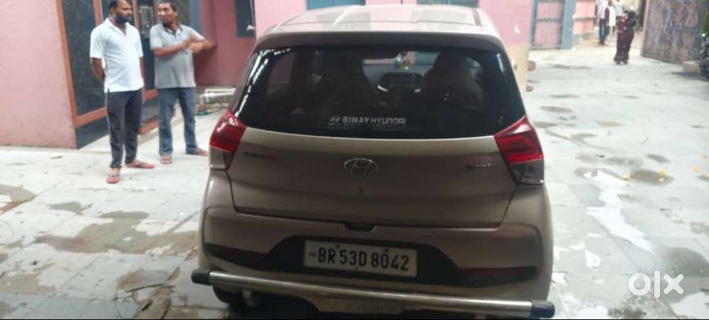 Hyundai New Santro 2018 Petrol Good Condition