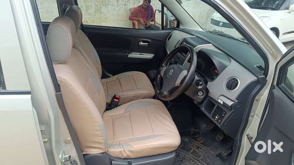 Maruti Suzuki Wagon R Lxi Cng, 2012, Petrol