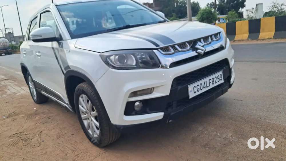 Maruti Suzuki Brezza 2016 Diesel 149500 Km Driven