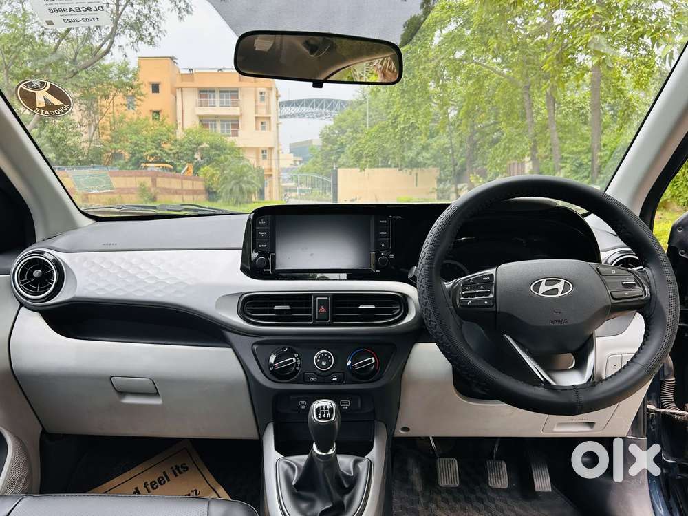 Hyundai Grand I10 Nios 1.2 Kappa Vtvt Sportz Cng, 2023, Cng & Hybrid..