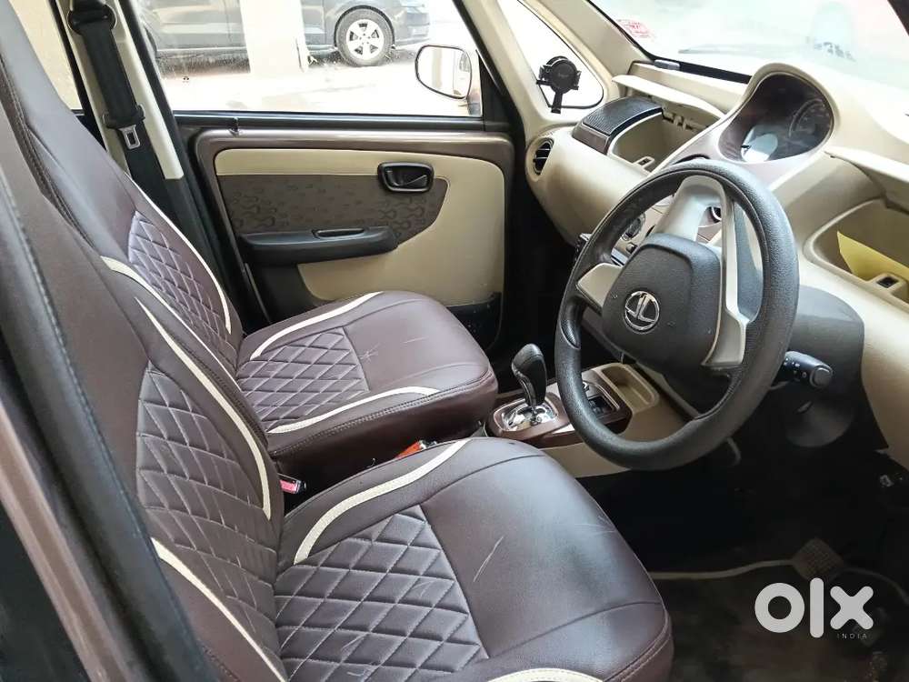 Automatic 2017 Less Driven Tata Nano