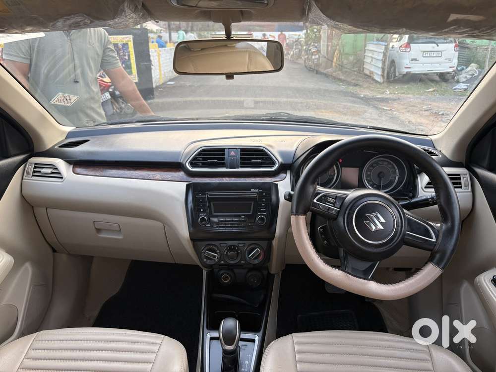 Maruti Suzuki Swift Dzire, 2018, Petrol