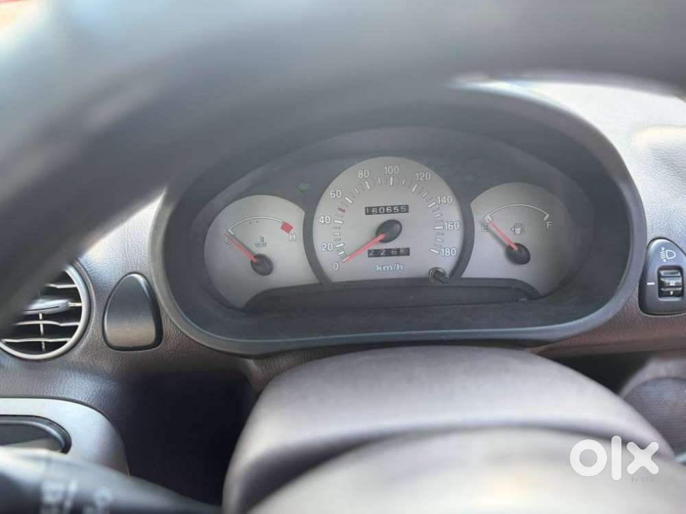 Hyundai Santro, 2010, Petrol