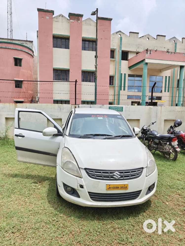 Maruti Suzuki Dzire 2015 Year Diesel Manual
