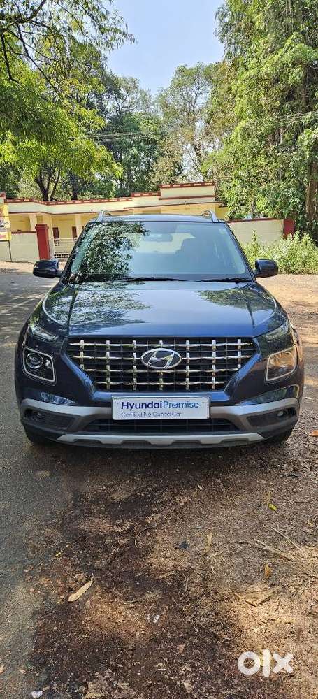 Hyundai Venue Sx Diesel, 2021, Diesel