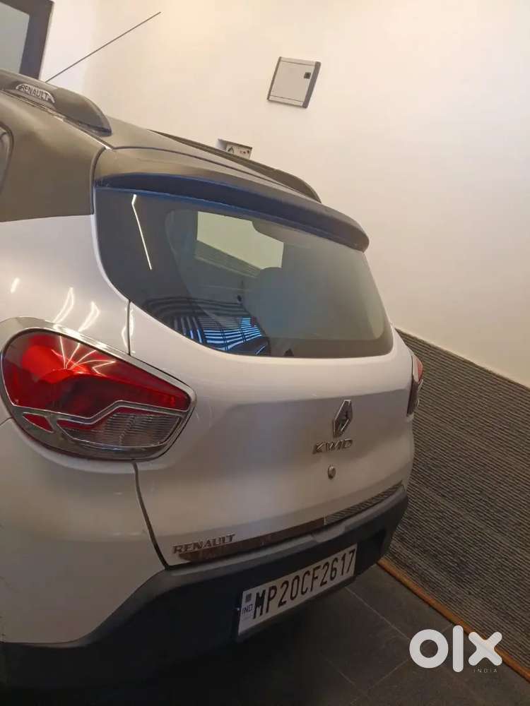 Renault Kwid 2016