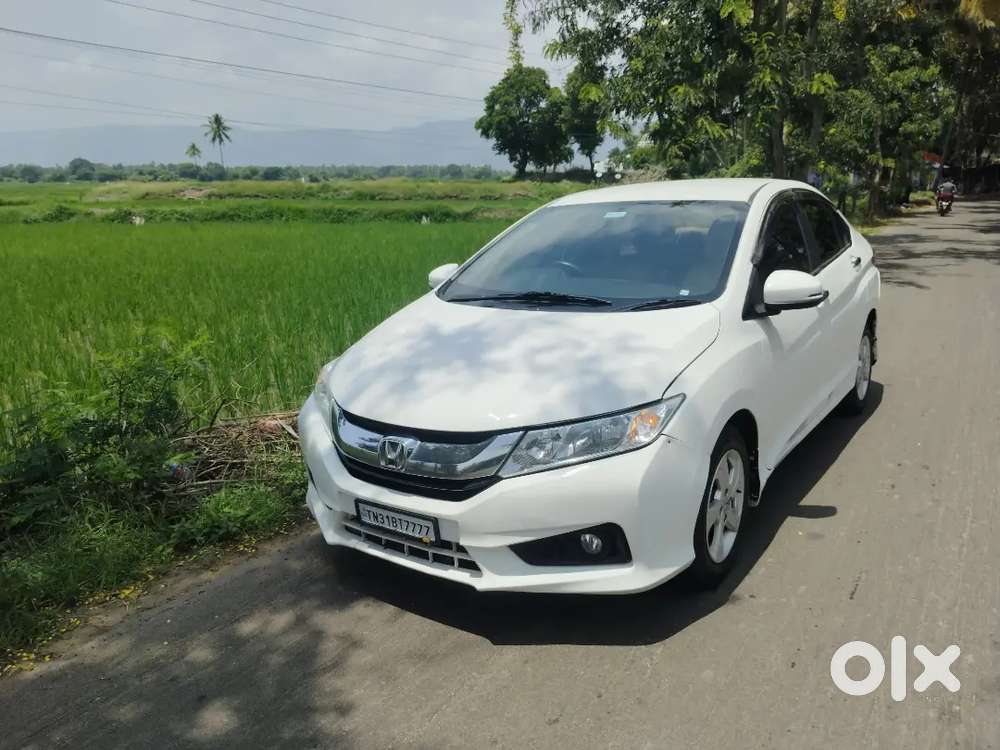 Honda City 2015 Single Owner