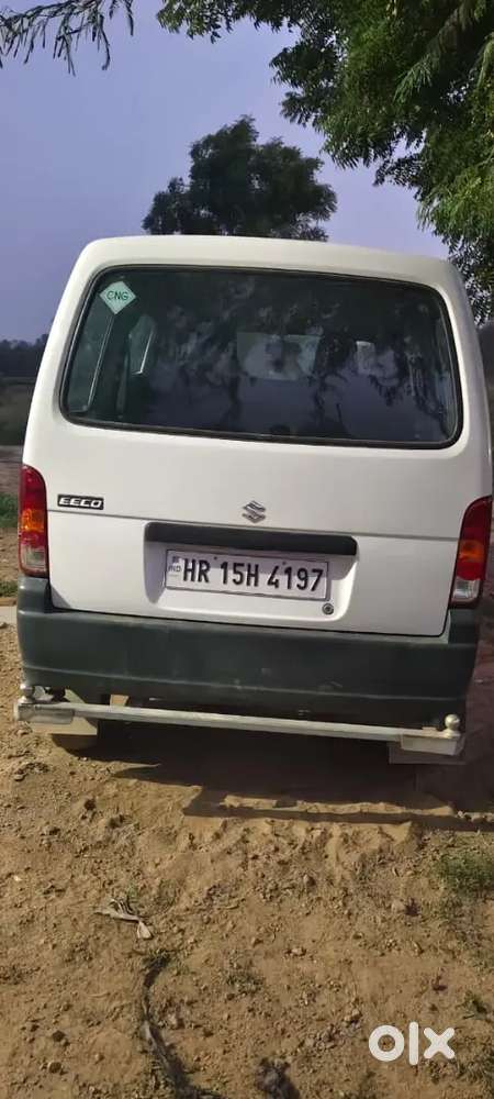 Maruti Suzuki Eeco 2025 Cng & Hybrids 37000 Km Driven