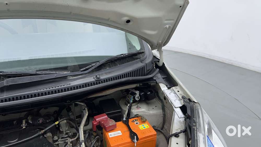 Maruti Suzuki Wagon R Vxi, 2017, Petrol