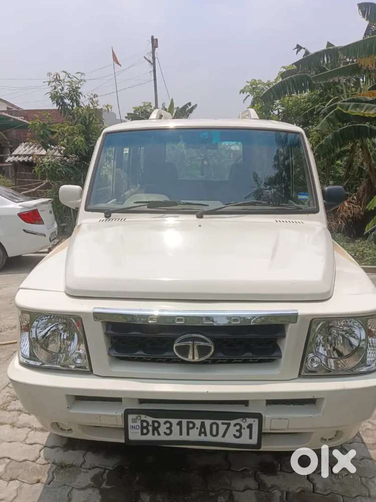 Tata Sumo Gold 2015 Diesel Well Maintained