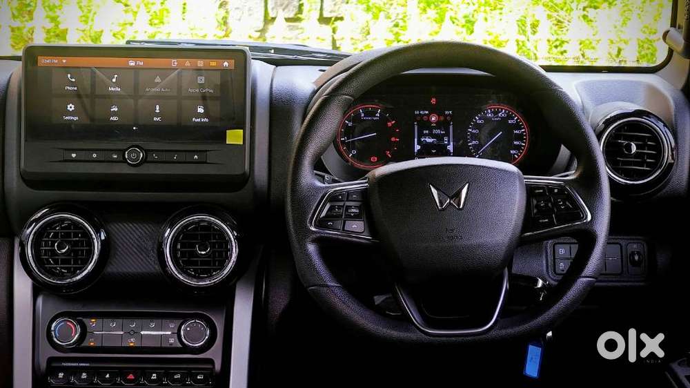 Mahindra Thar Lx D At 4wd Ht, 2025, Diesel