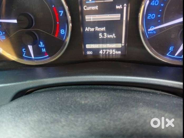 Toyota Corolla Altis 1.8 Gl, 2018, Petrol