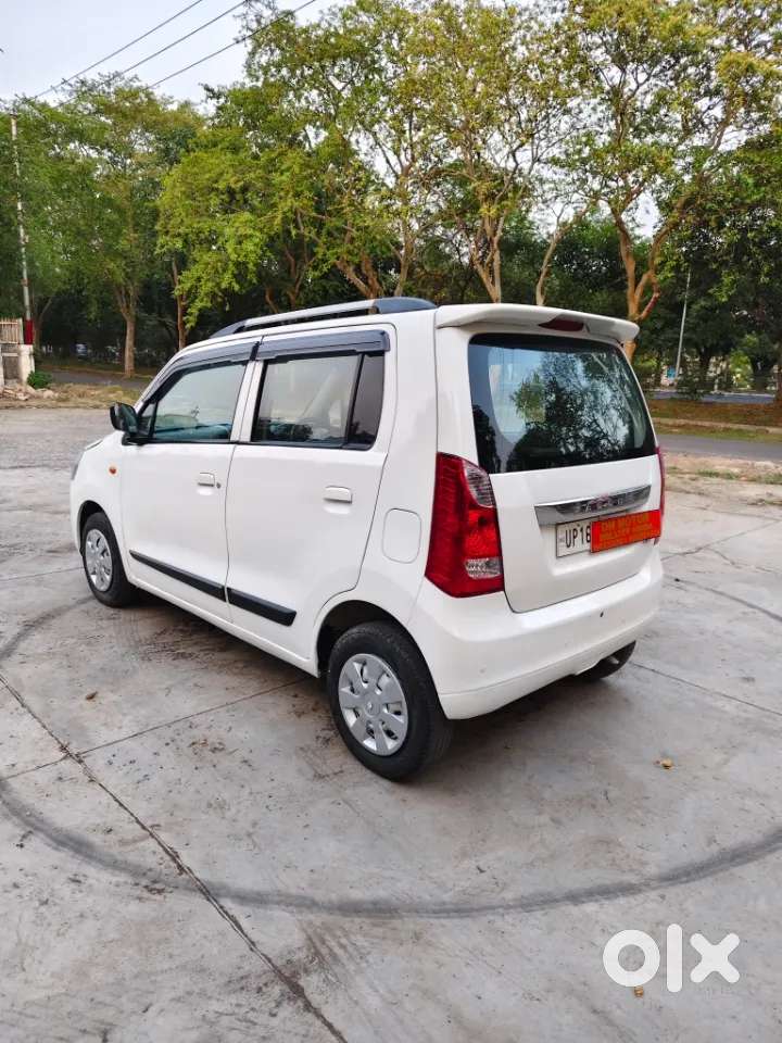 Maruti Suzuki Wagon R 1.0, 2015, Cng & Hybrids