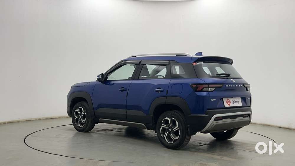 Maruti Suzuki Brezza Zxi Plus At, 2024, Petrol