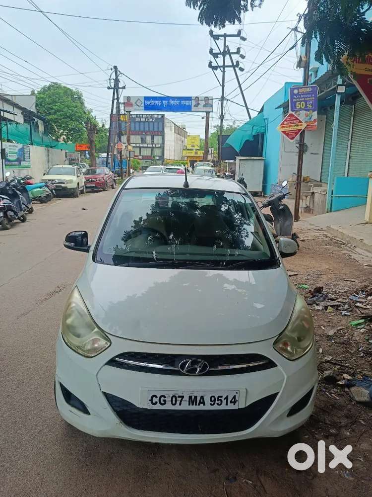 Hyundai I10 2011 Petrol 110661 Km Driven.