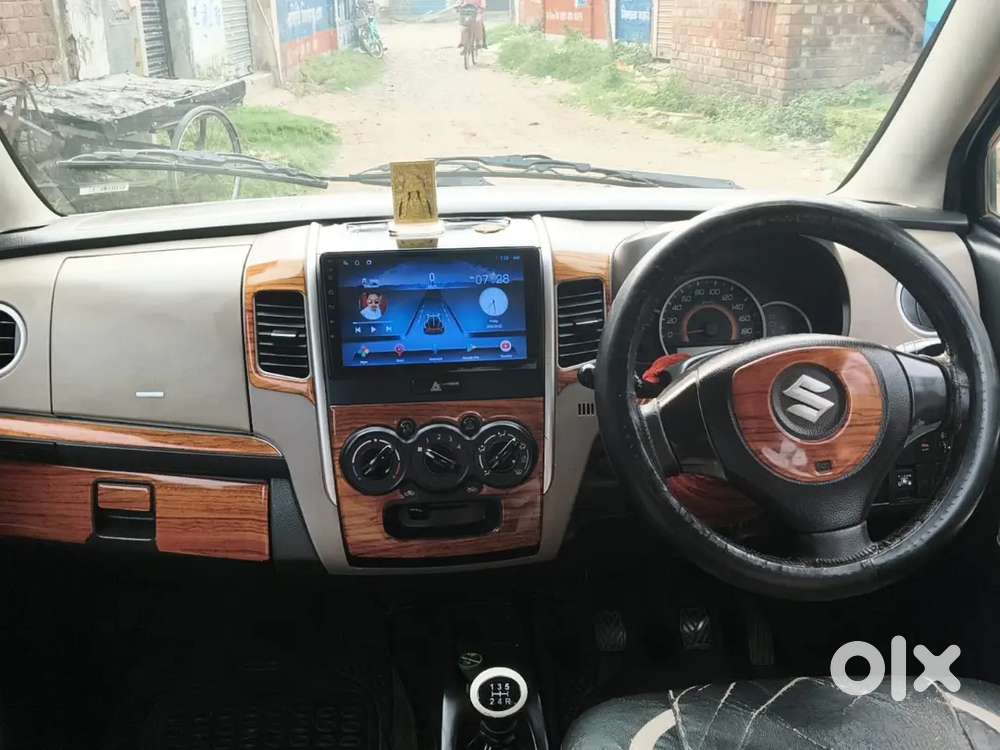Maruti Suzuki Wagon R 2014 Lpg 86000 Km Driven