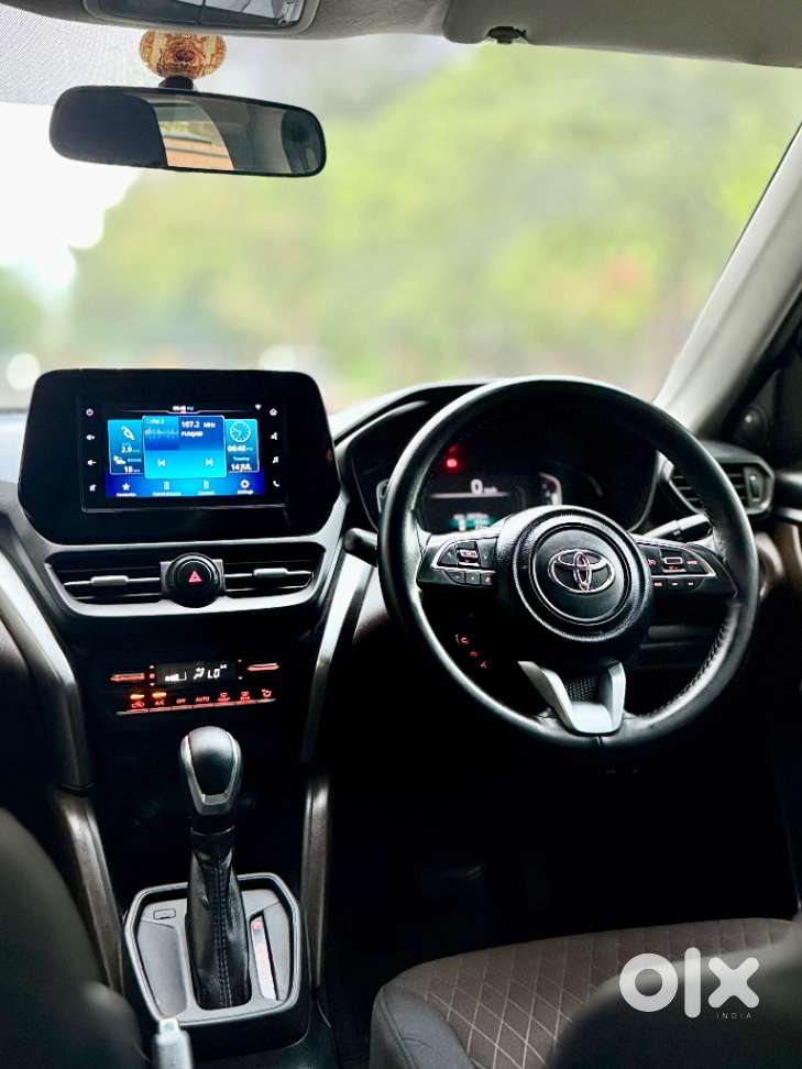 Toyota Urban Cruiser Hyryder S Hybrid Aero Edition, 2024, Petrol