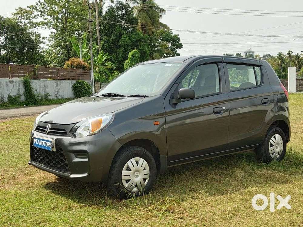 Maruti Suzuki Alto 800 2019-2023 0.8 Lxi (o), 2022, Petrol