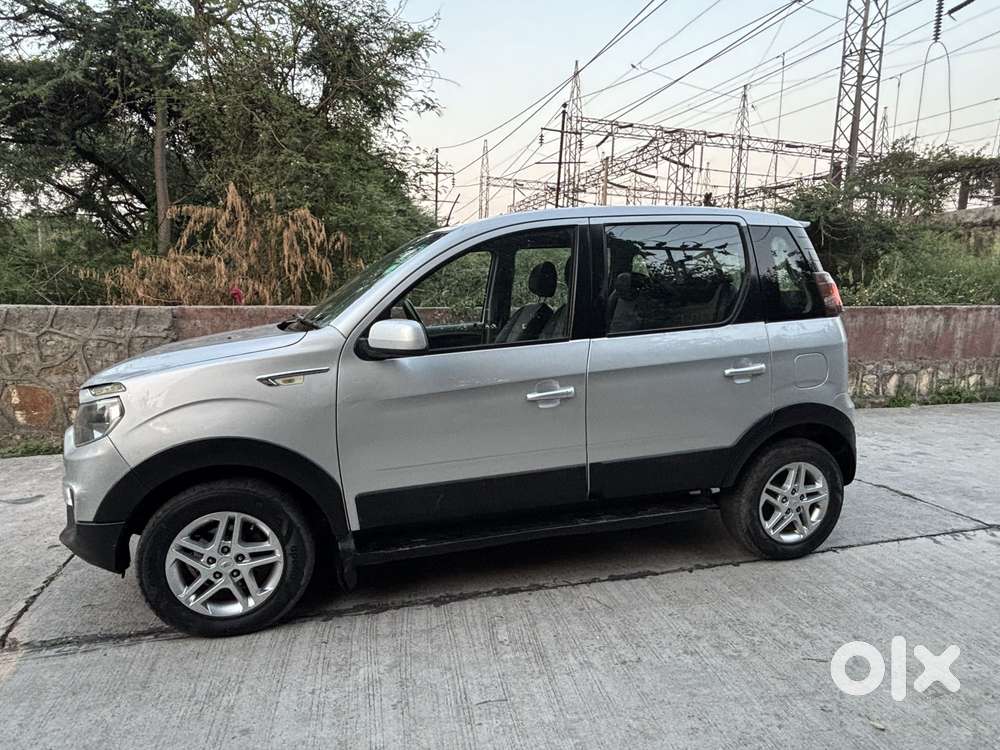 Mahindra Nuvosport N8, 2016, Diesel