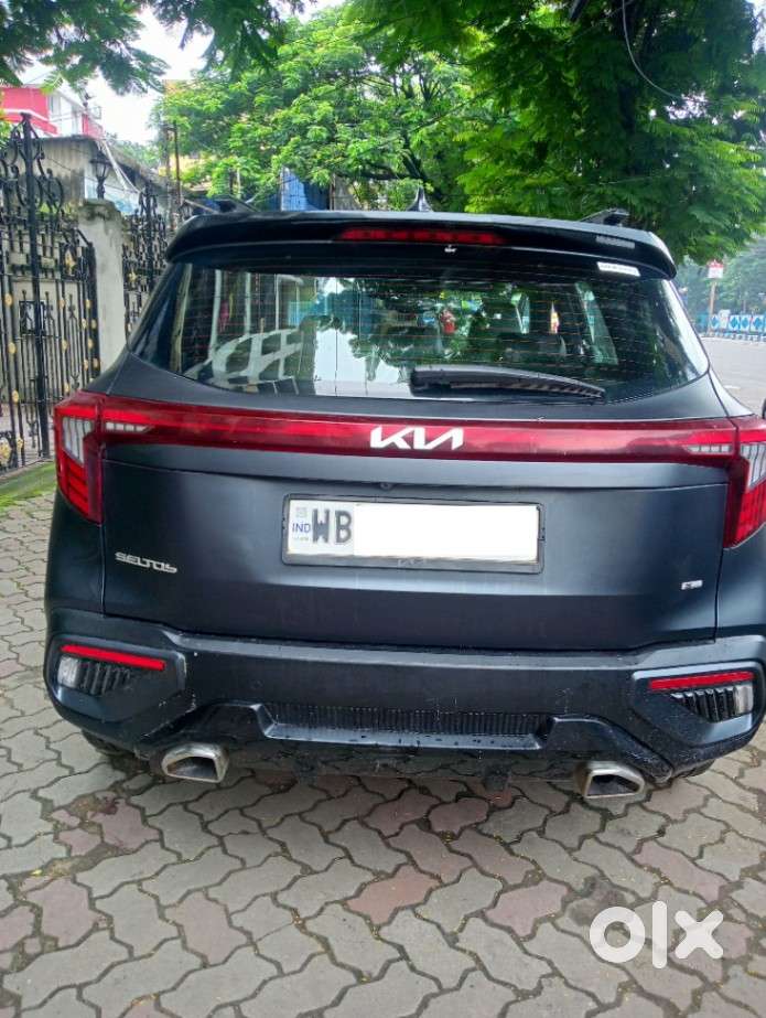 Kia Seltos 1.4 X-line Dct, 2024, Petrol