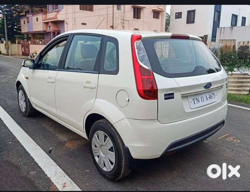Ford Figo Diesel 2012 Model