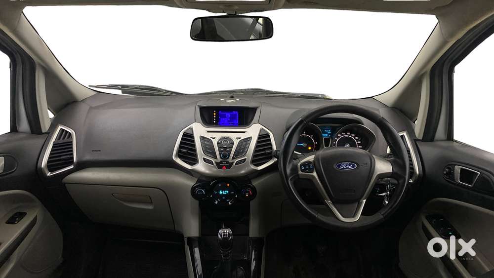 Ford Ecosport [ ] 1.5 Titanium Tdci, 2014, Diesel