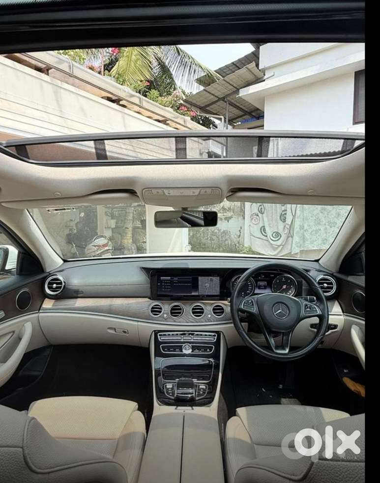 Mercedes-benz E-class E 220 D, 2020, Diesel