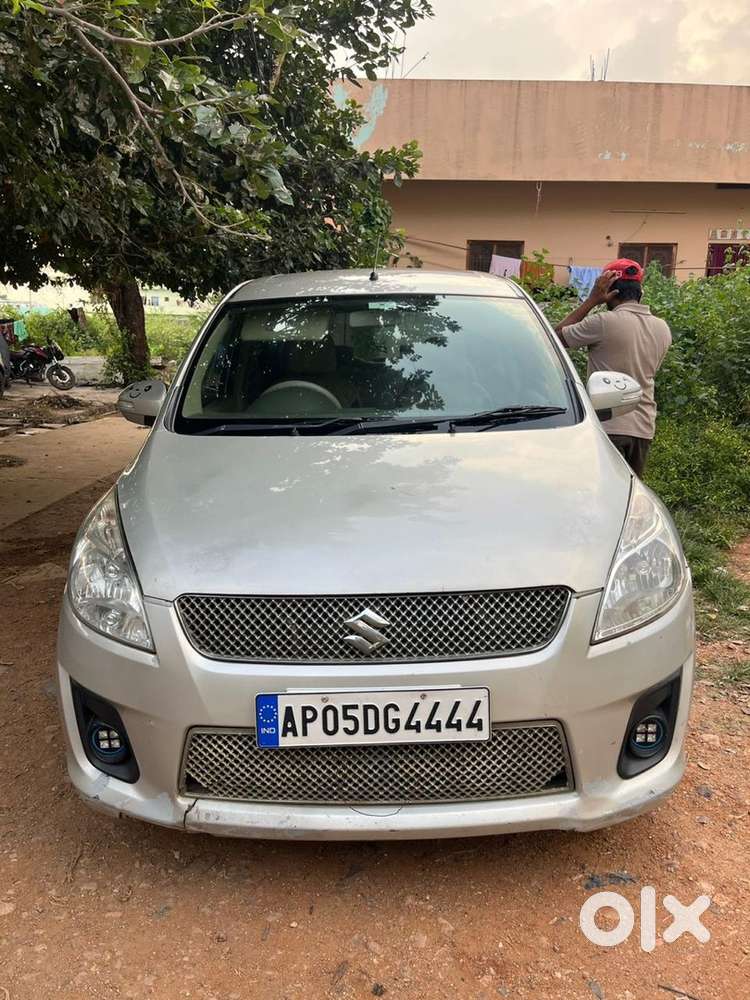 Maruti Suzuki Ertiga 2015