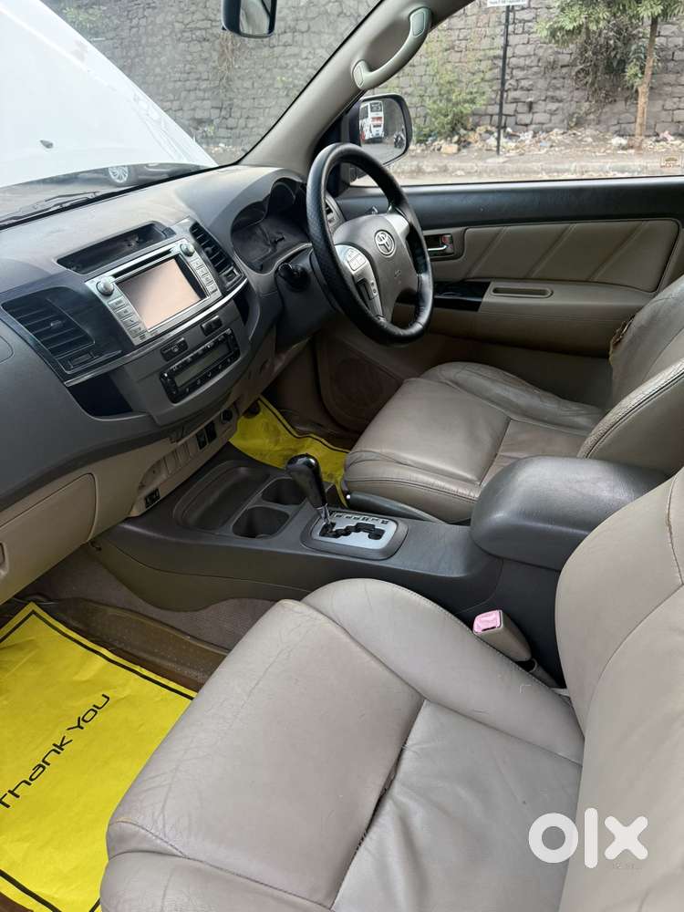 Toyota Fortuner 3.0 Sportivo 4x2 At, 2013, Diesel