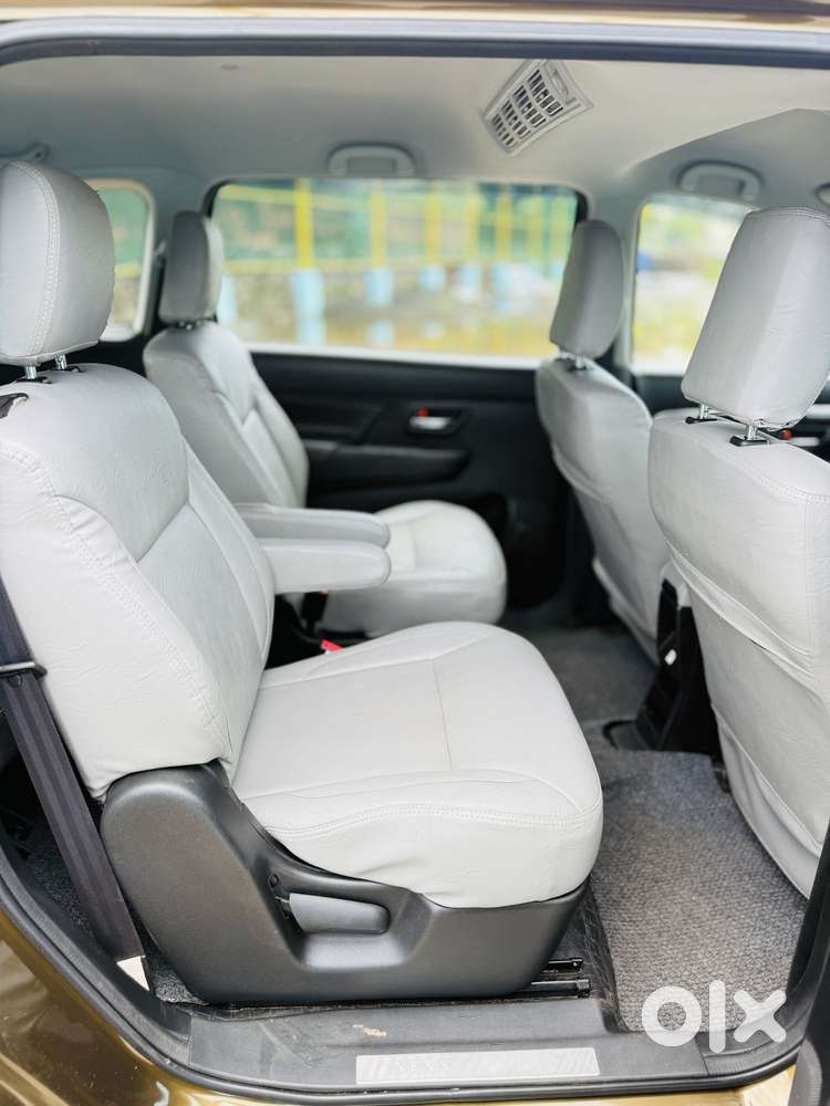 Maruti Suzuki Xl6 1.5 Alpha At, 2019, Petrol
