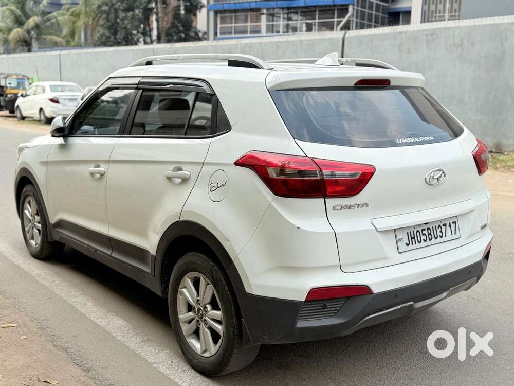 Hyundai Creta 1.4 Crdi S, 2017, Diesel