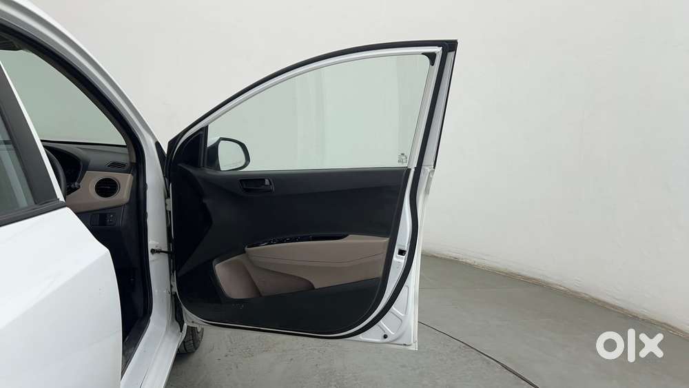 Hyundai Xcent S 1.2 Opt, 2019, Petrol