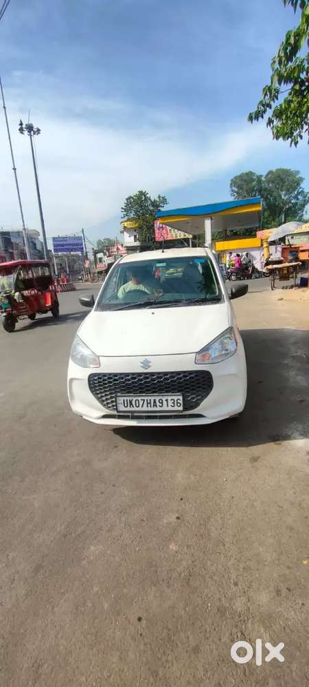 Maruti Suzuki Alto K10 Vxi 2025