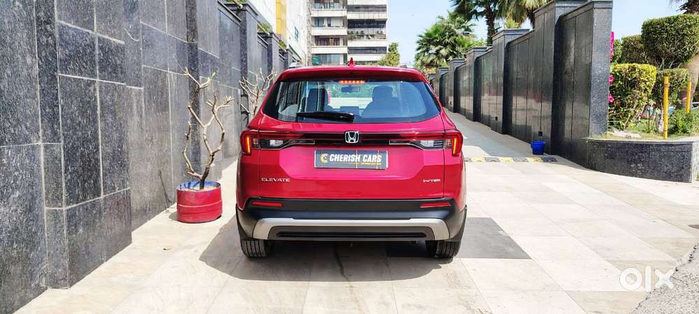 Honda Elevate Vx Cvt, 2023, Petrol