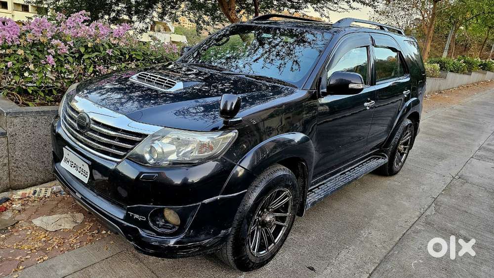 Toyota Fortuner 3.0 4x4 Manual, 2017, Diesel