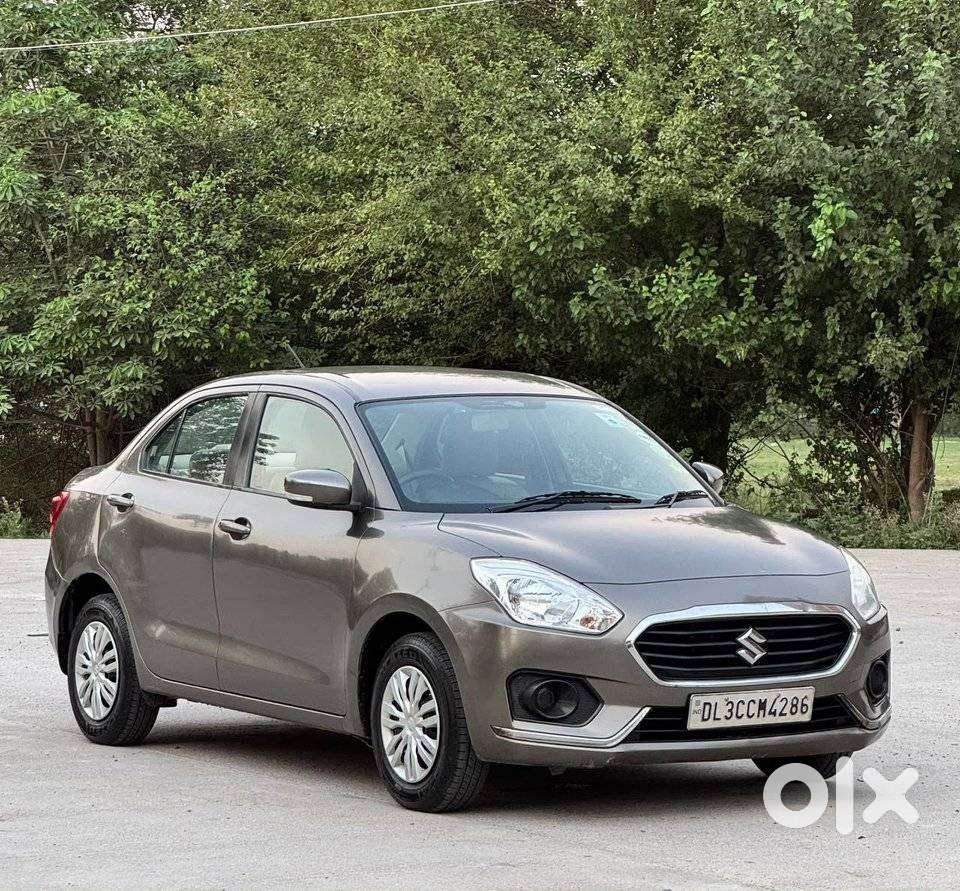 Maruti Suzuki Dzire 1.2 Vxi, 2017, Petrol