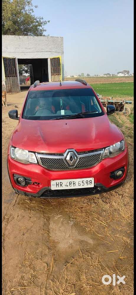 Renault Kwid 2016 Petrol Good Condition