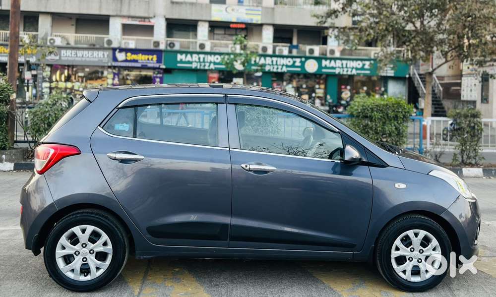 Hyundai Grand I10 1.2 Gl At Petrol, 2017, Petrol