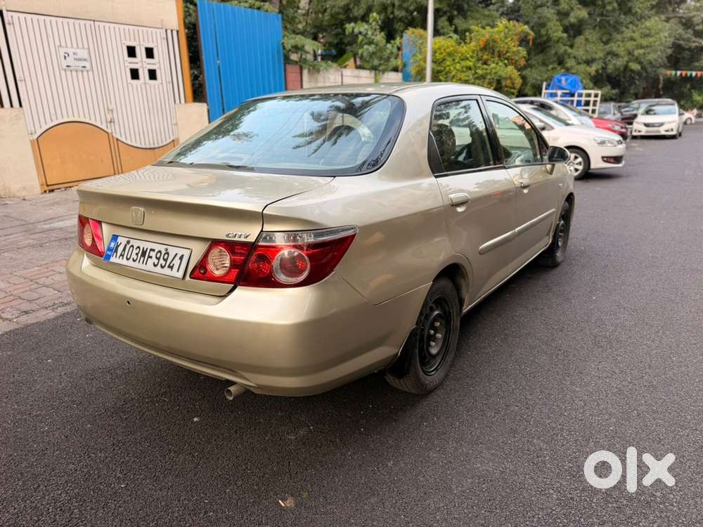 Honda City Zx 2006