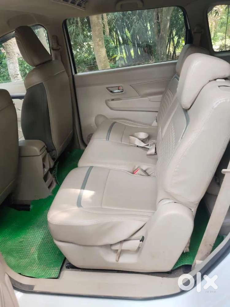 Maruti Suzuki Ertiga Zxi Plus, Fuel Petrol/hybrid