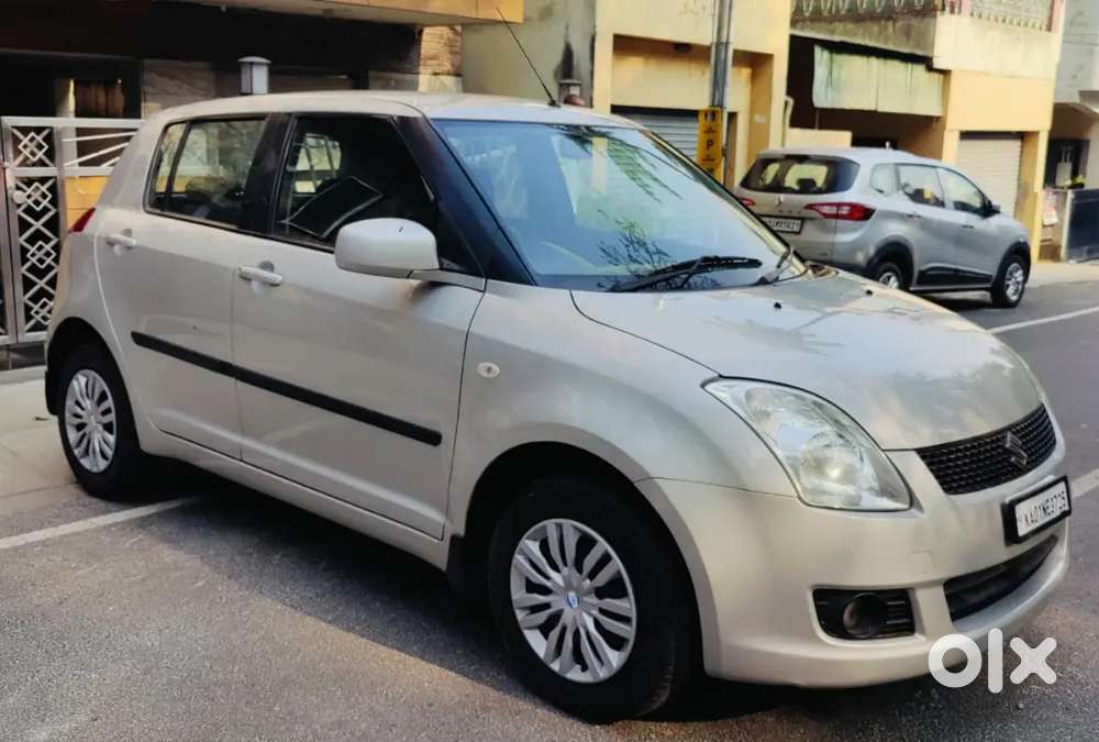 Maruti Suzuki Swift 2010