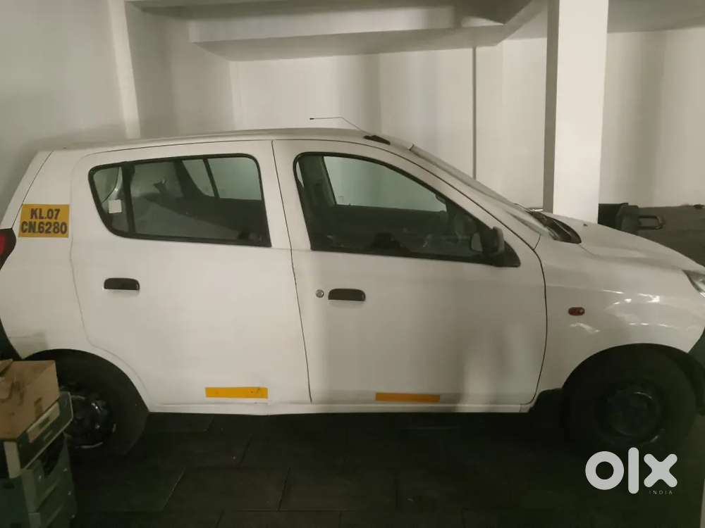 Maruti Suzuki Alto 2018