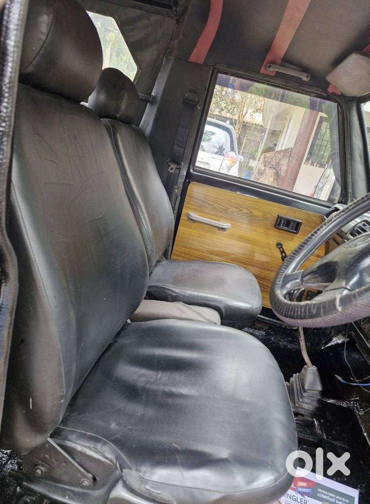 Mahindra Bolero 2001-2010 Di Ac Bsiii, 2007, Diesel