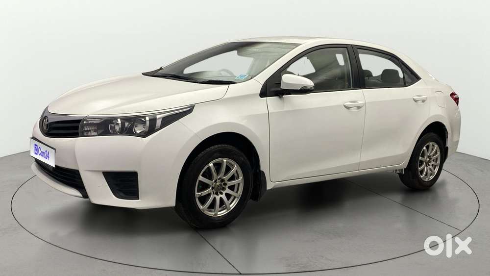 Toyota Corolla Altis D4d J Diesel, 2014, Diesel