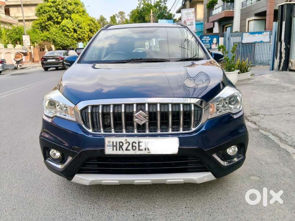 Maruti Suzuki S Cross Zeta At 1.5 [2020 - 2023], 2020, Petrol